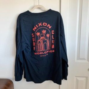 Nixon BF Graphic T-shirt